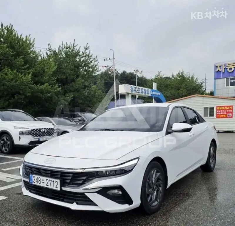 2024 Hyundai Avante