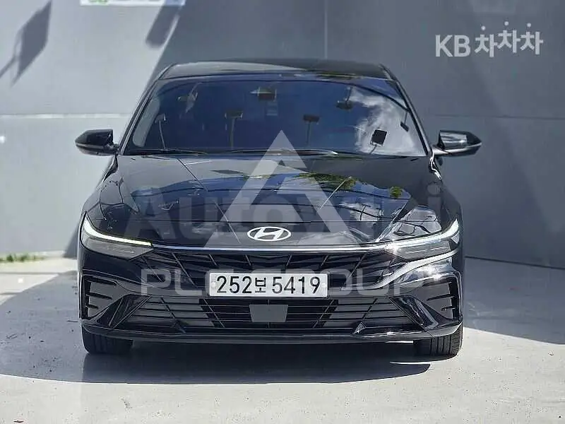 2024 Hyundai Avante