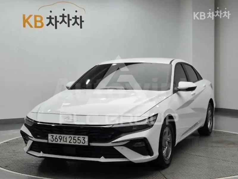 2024 Hyundai Avante