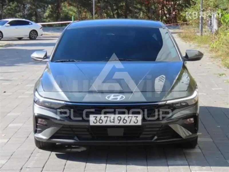2024 Hyundai Avante