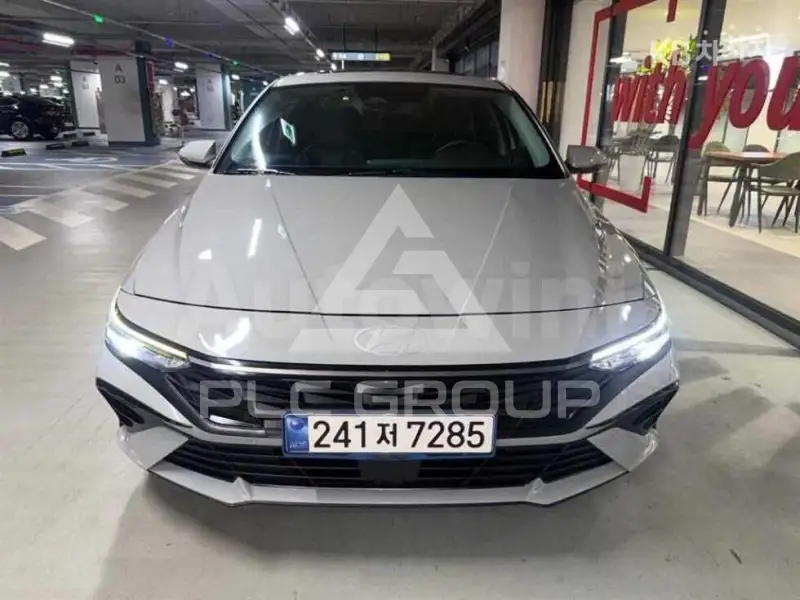 2024 Hyundai Avante