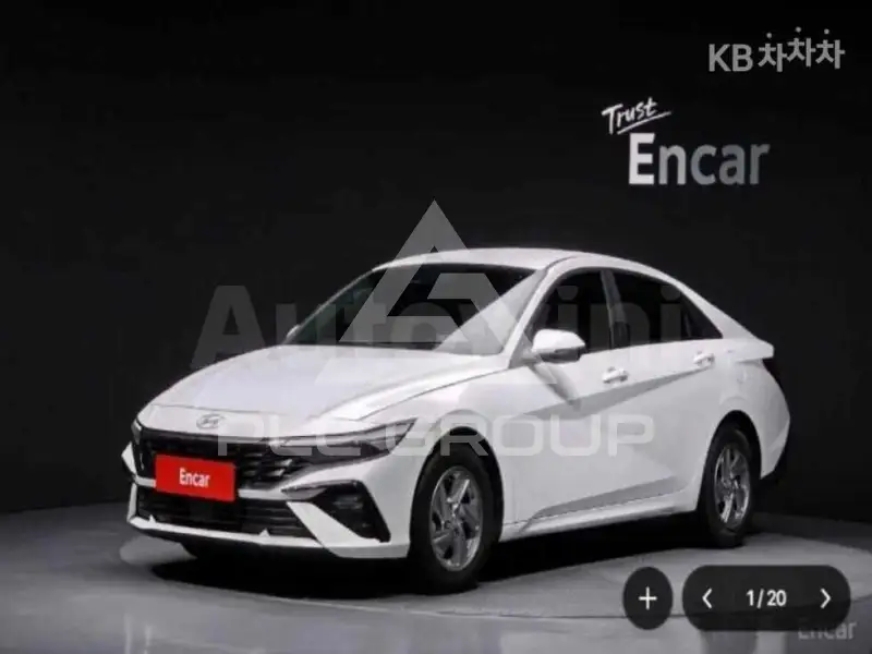 2024 Hyundai Avante