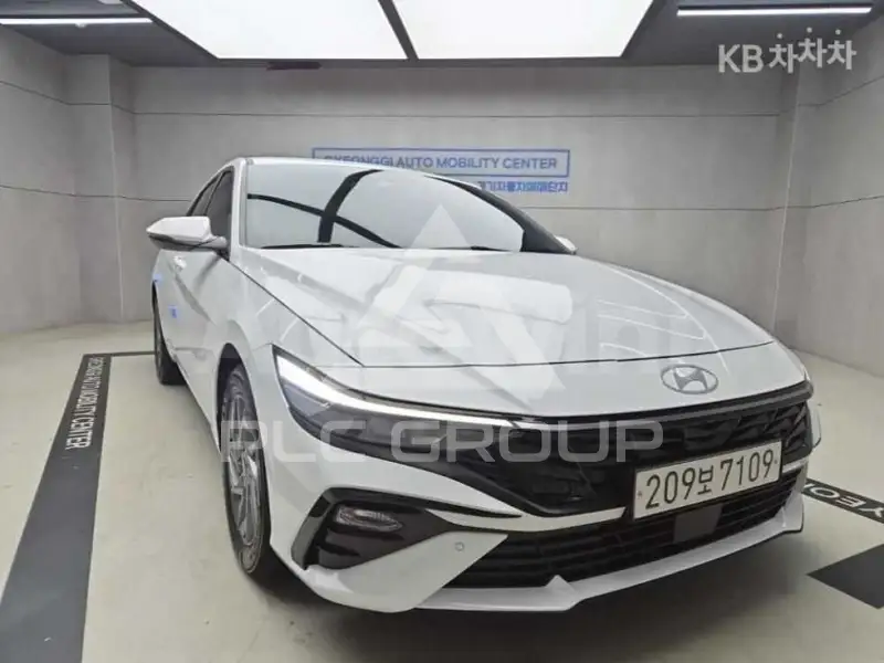 2024 Hyundai Avante