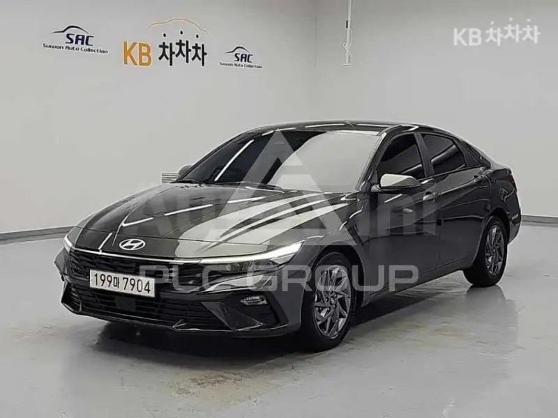 2024 Hyundai Avante