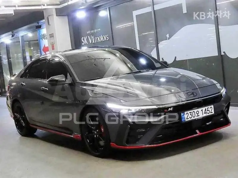 2024 Hyundai Avante