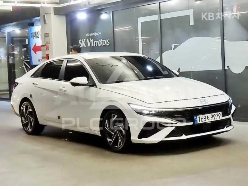 2024 Hyundai Avante