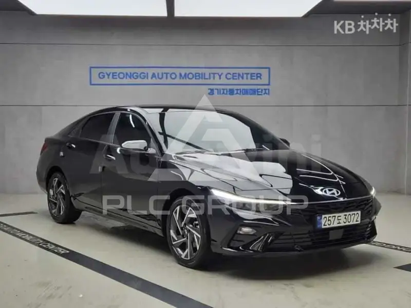 2024 Hyundai Avante