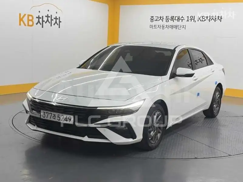 2024 Hyundai Avante