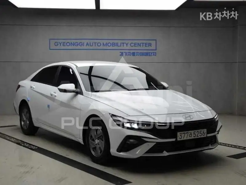 2024 Hyundai Avante
