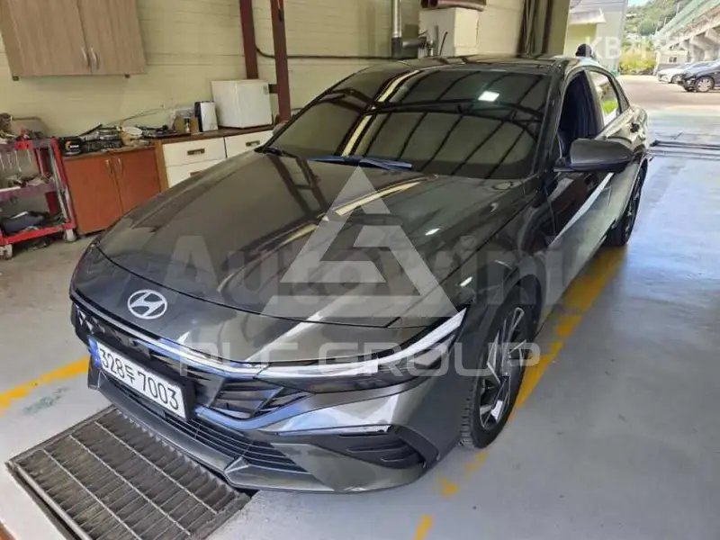 2024 Hyundai Avante