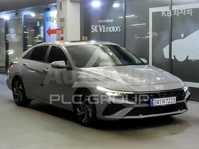 2024 Hyundai Avante