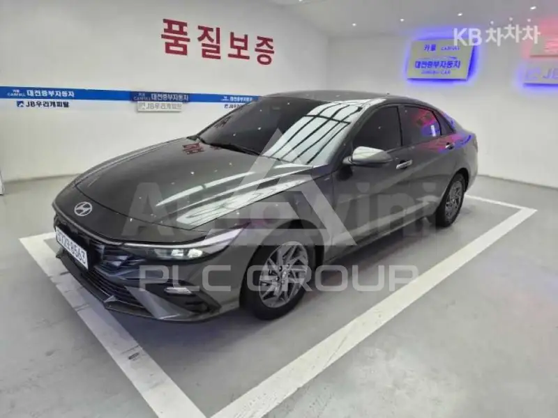 2024 Hyundai Avante