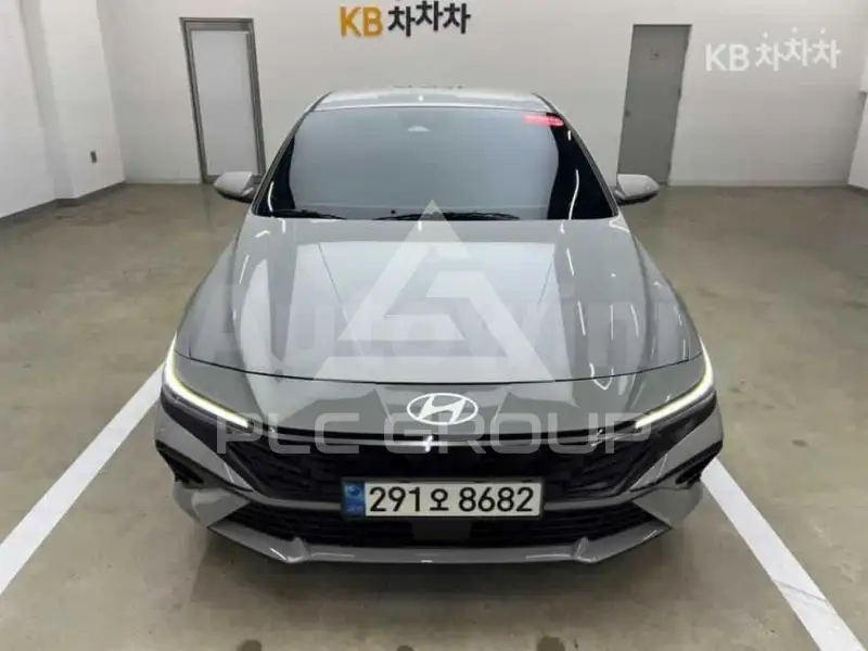 2024 Hyundai Avante