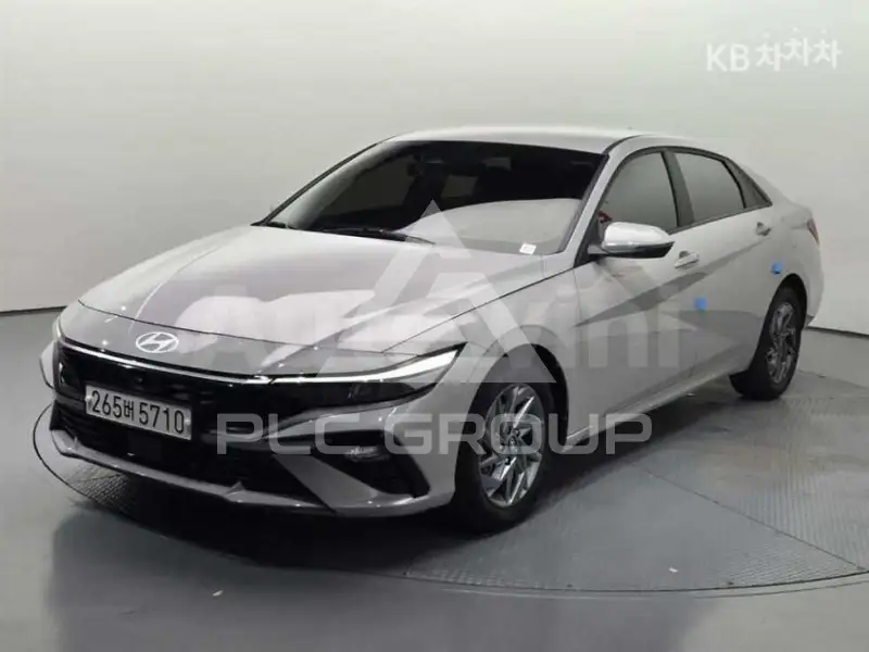 2024 Hyundai Avante
