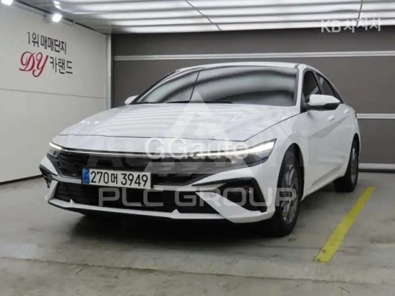 2024 Hyundai Avante