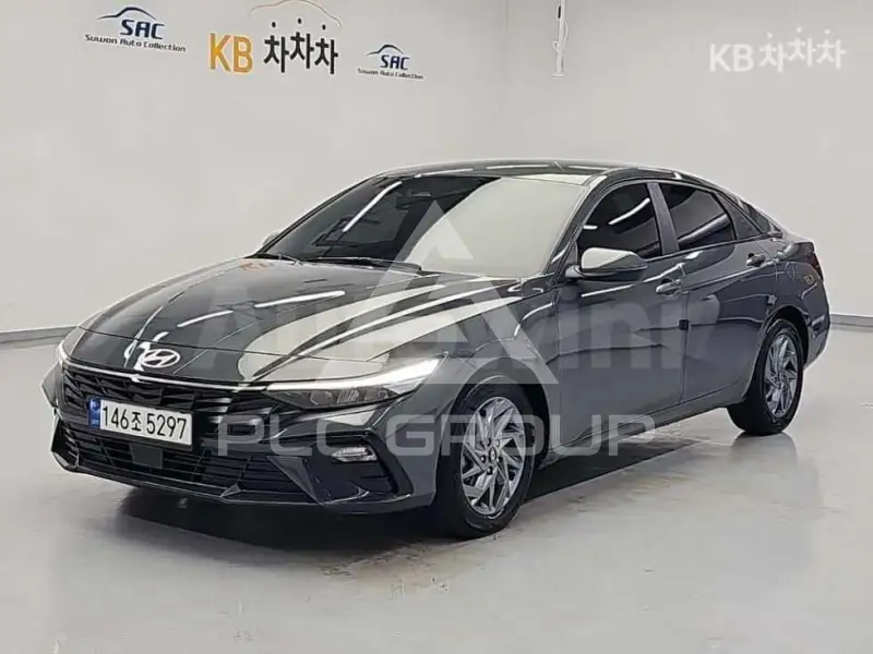 2024 Hyundai Avante