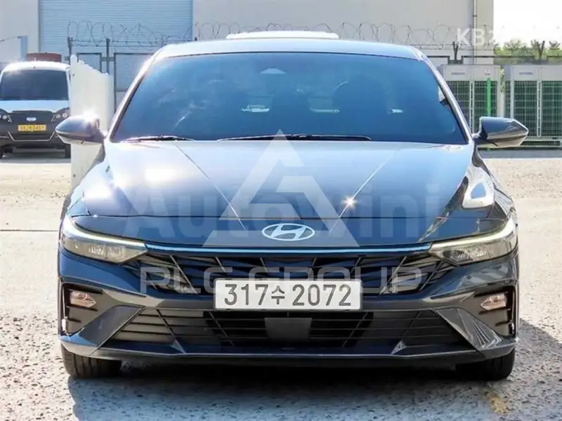 2024 Hyundai Avante