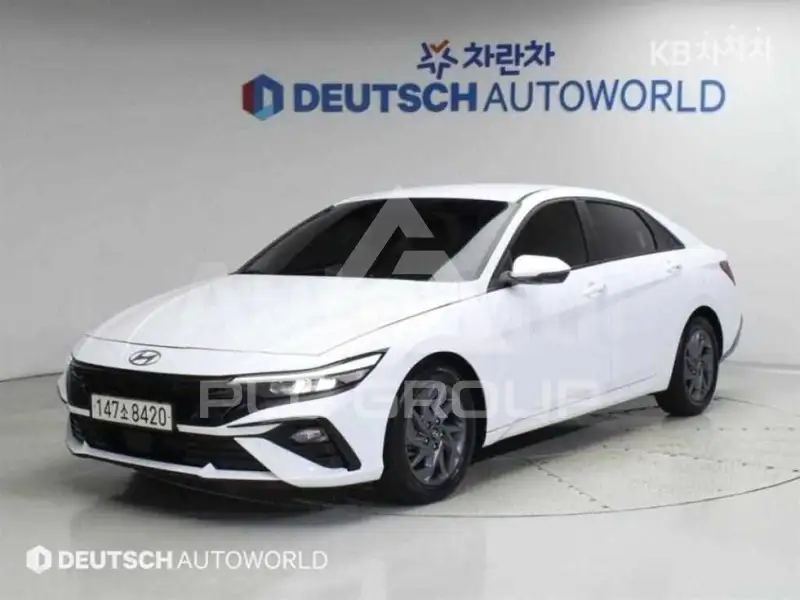 2024 Hyundai Avante