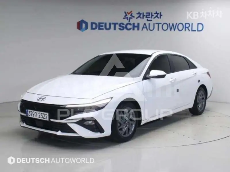 2024 Hyundai Avante