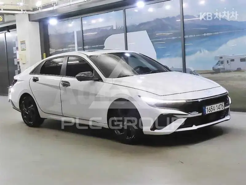 2024 Hyundai Avante