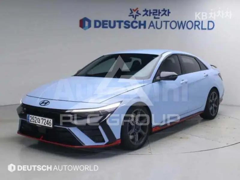 2024 Hyundai Avante