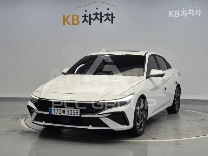 2024 Hyundai Avante