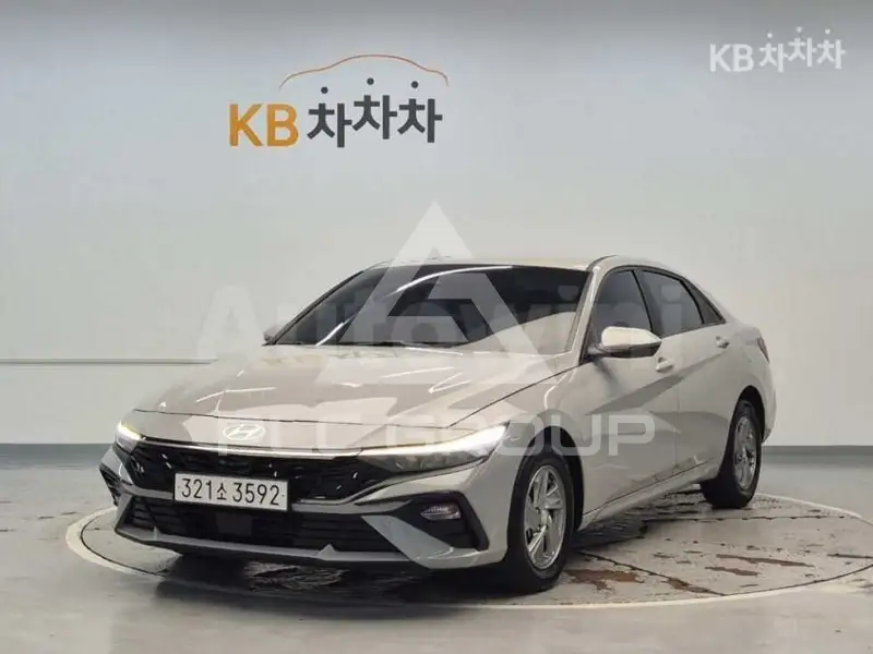 2024 Hyundai Avante