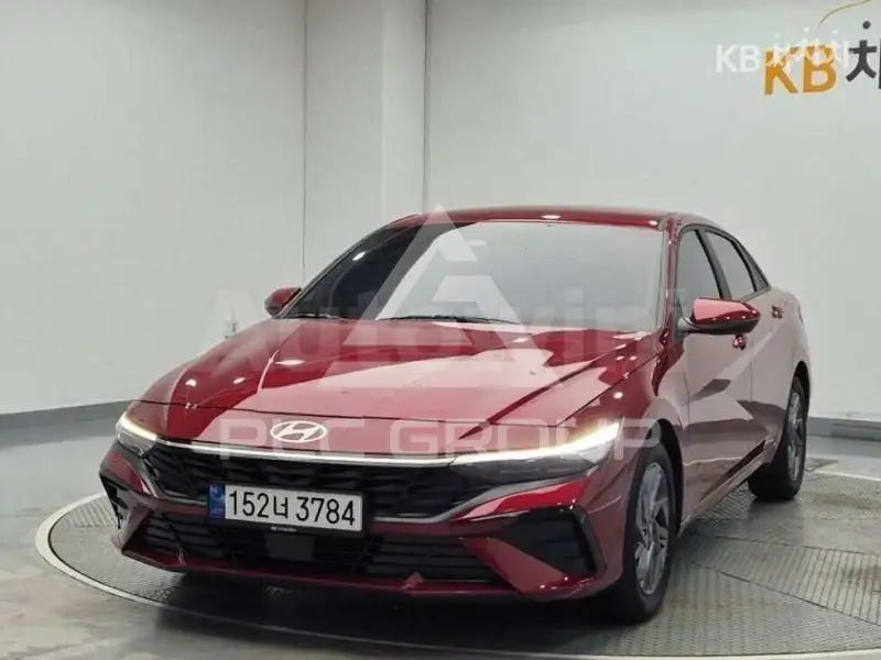 2024 Hyundai Avante