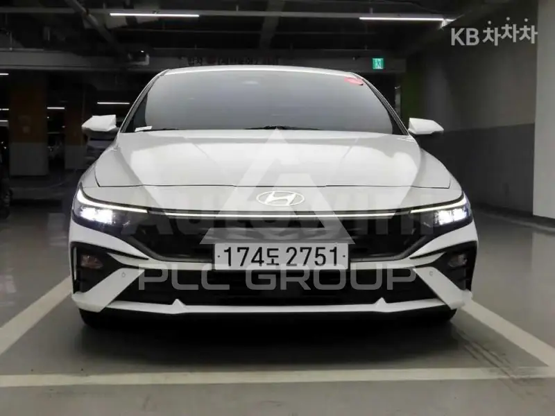 2024 Hyundai Avante