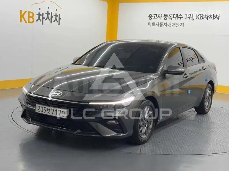 2024 Hyundai Avante