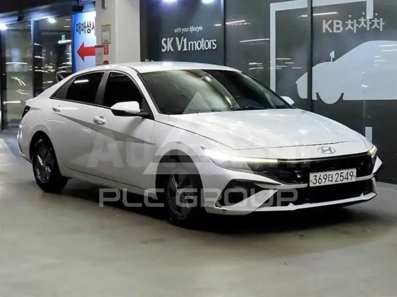 2024 Hyundai Avante