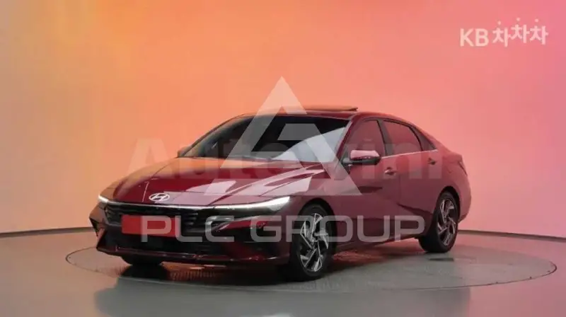 2024 Hyundai Avante