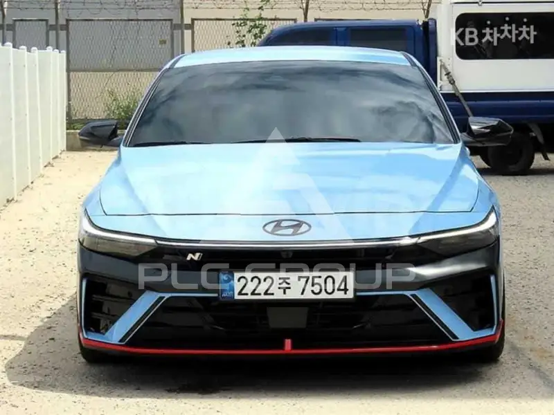 2024 Hyundai Avante