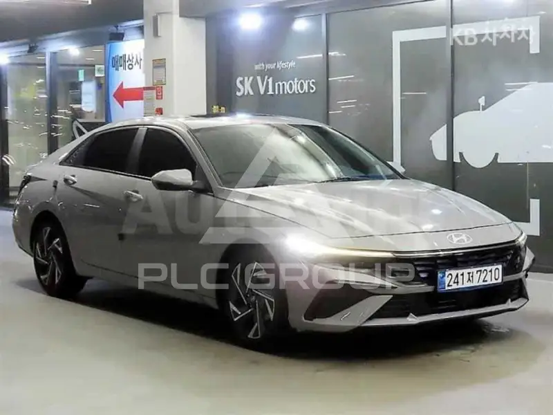 2024 Hyundai Avante