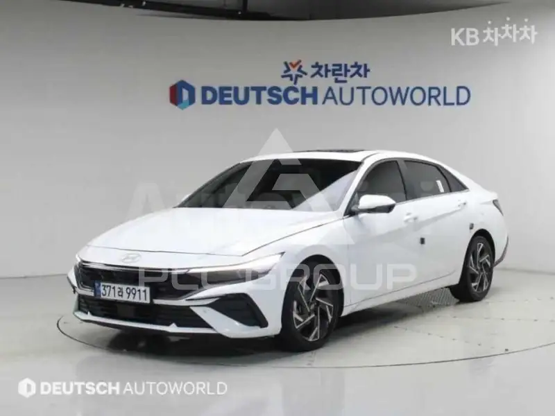 2024 Hyundai Avante