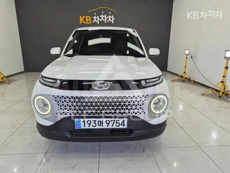 2024 Hyundai Casper