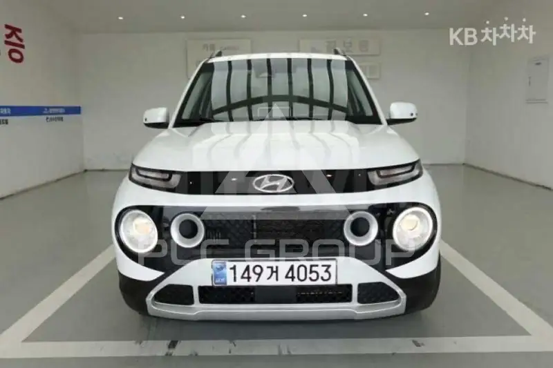 2024 Hyundai Casper