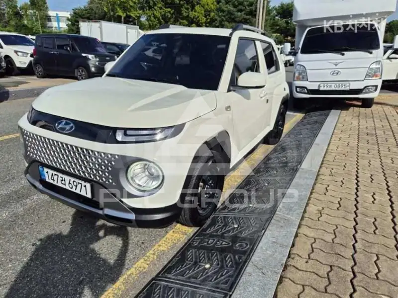 2024 Hyundai Casper