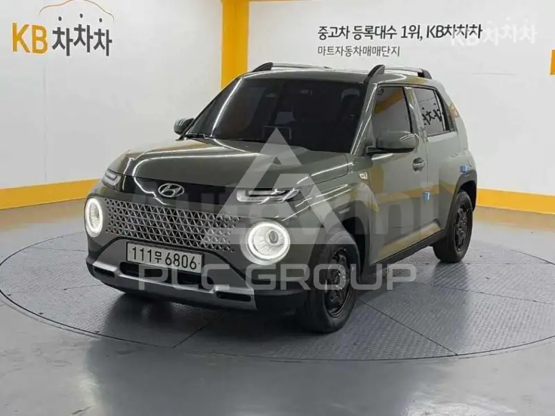 2024 Hyundai Casper