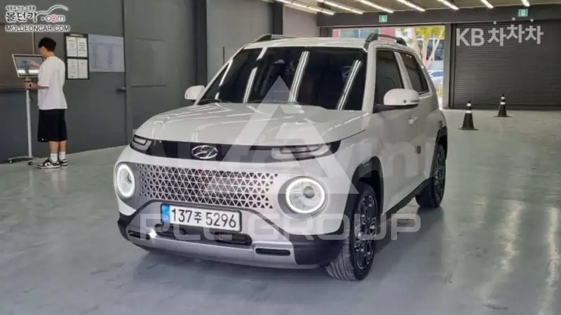 2024 Hyundai Casper