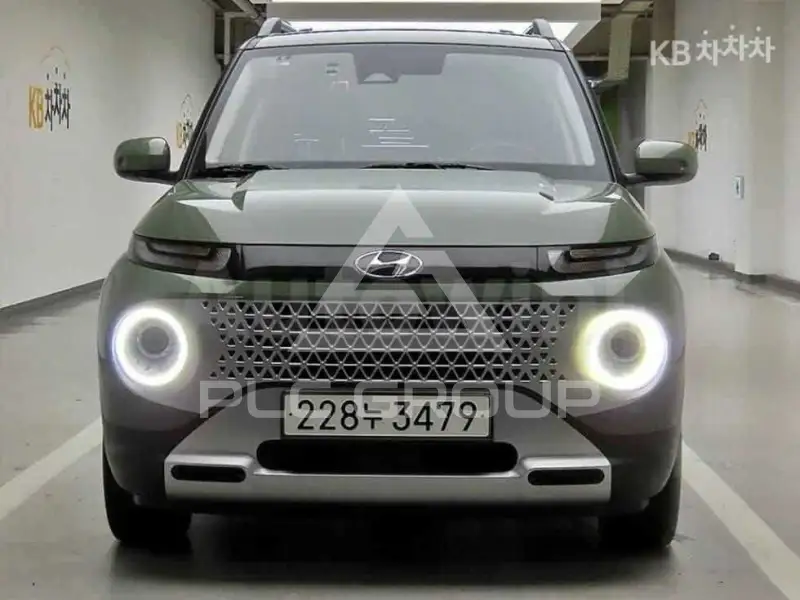2024 Hyundai Casper