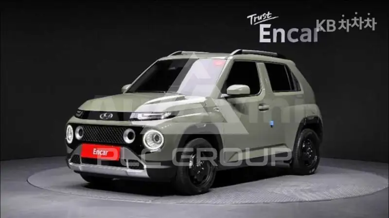 2024 Hyundai Casper