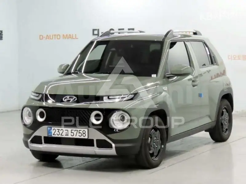 2024 Hyundai Casper