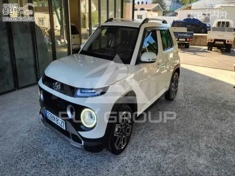 2024 Hyundai Casper