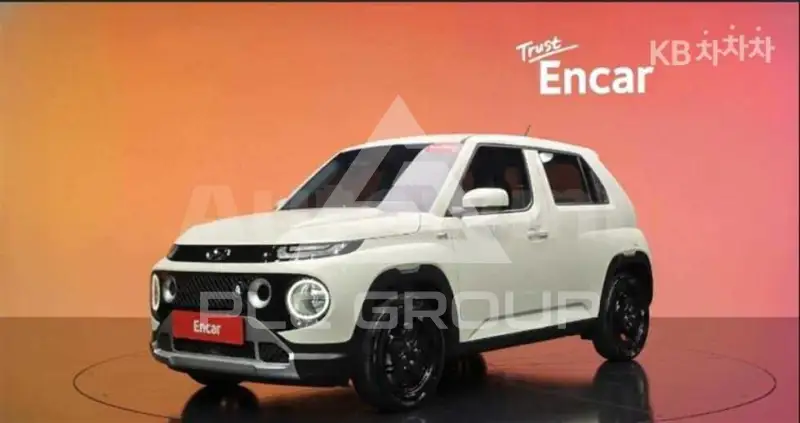 2024 Hyundai Casper