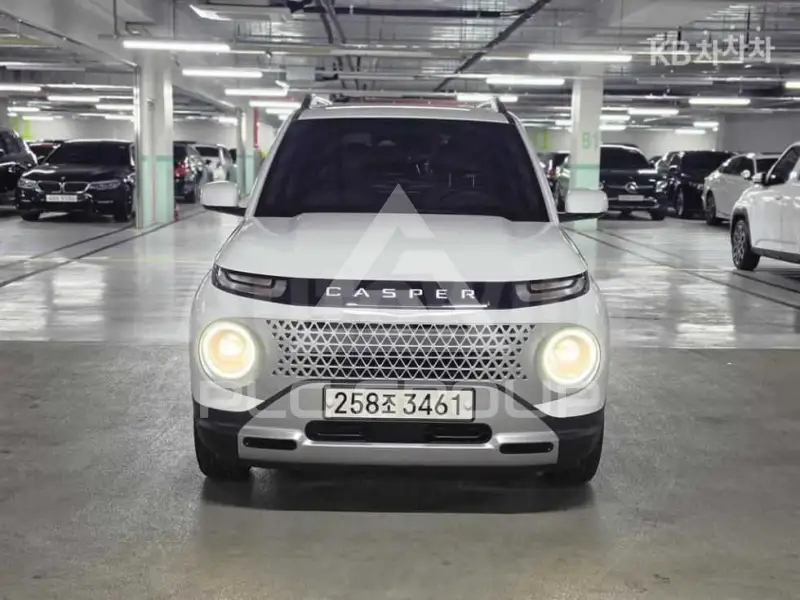 2024 Hyundai Casper