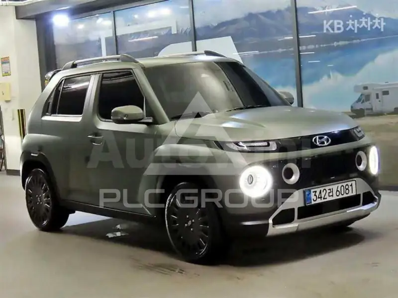 2024 Hyundai Casper