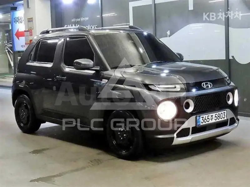 2024 Hyundai Casper