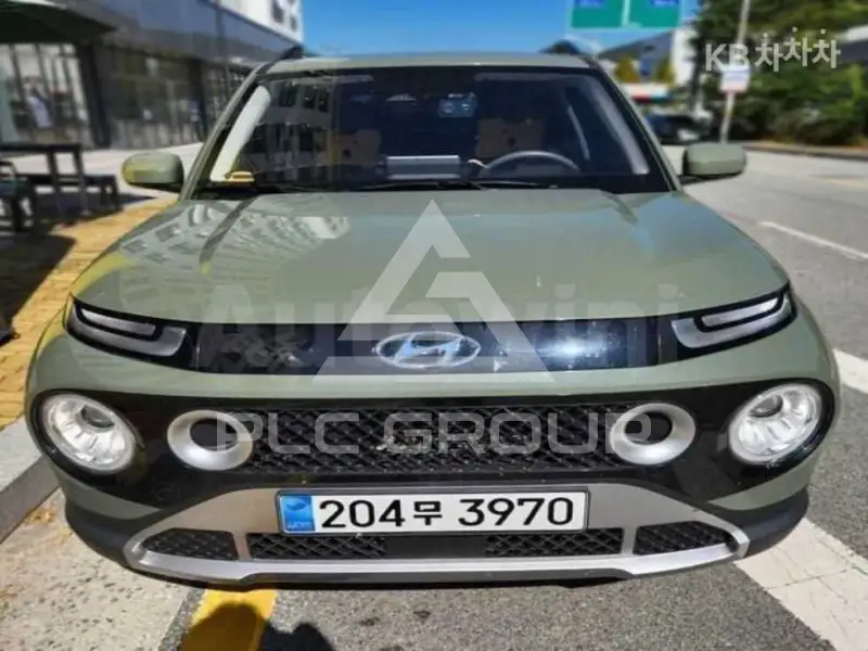 2024 Hyundai Casper