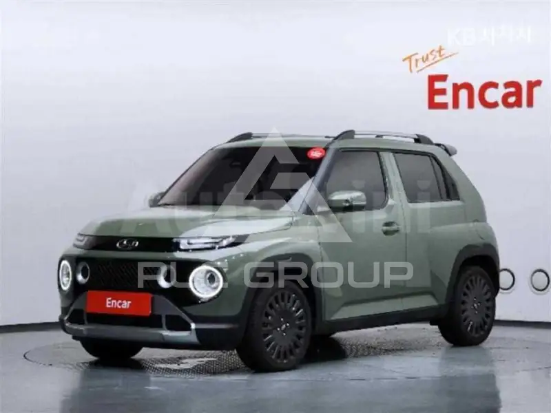 2024 Hyundai Casper